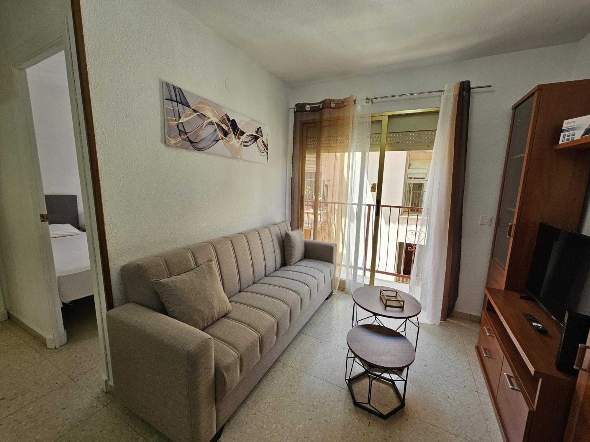 Apartamento Sonia If Benidorm Exterior photo